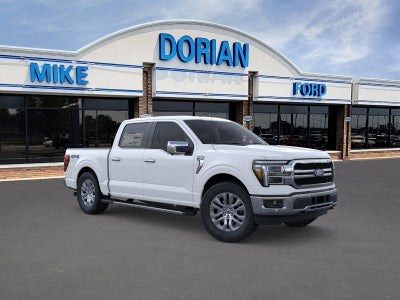 2026 Ford F-150 Lariat®