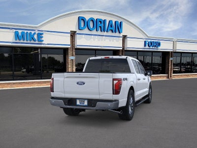 2026 Ford F-150 Lariat®