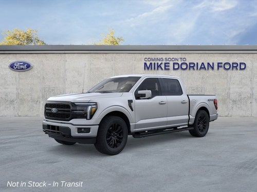 2026 Ford F-150 Lariat®