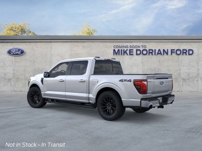 2026 Ford F-150 Lariat®