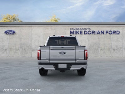2026 Ford F-150 Lariat®