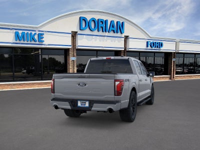 2026 Ford F-150 Lariat®