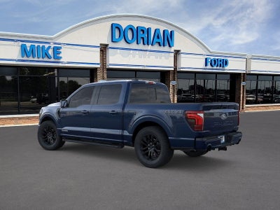 2026 Ford F-150 Lariat®