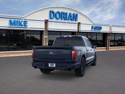 2026 Ford F-150 Lariat®