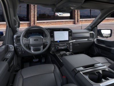 2026 Ford F-150 Lariat®