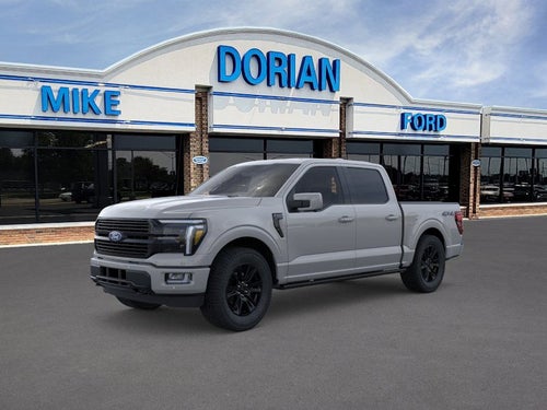 2026 Ford F-150 Platinum®