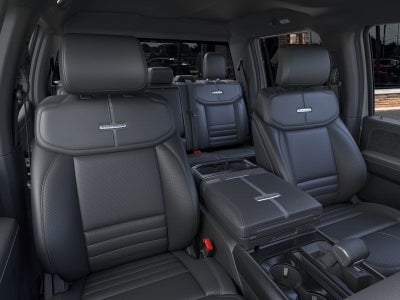 2026 Ford F-150 Platinum®