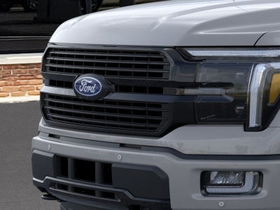 2026 Ford F-150 Platinum®