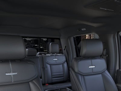 2026 Ford F-150 Platinum®