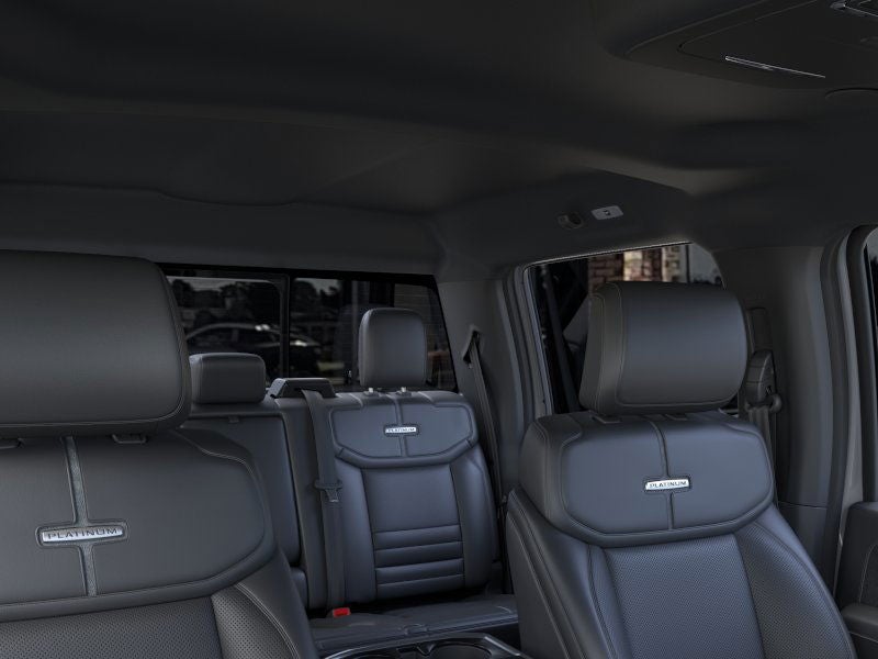 2026 Ford F-150 Platinum®