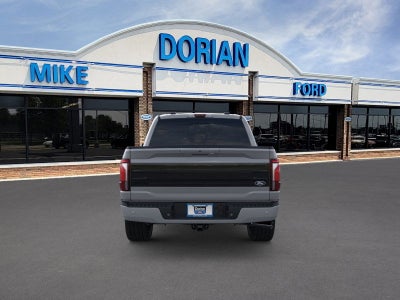 2026 Ford F-150 Platinum®