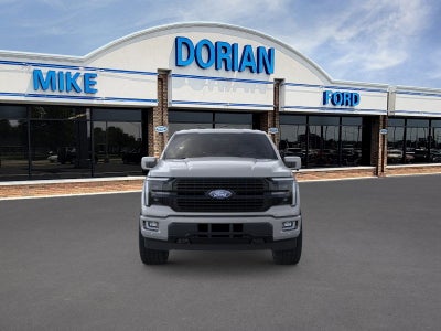 2026 Ford F-150 Platinum®