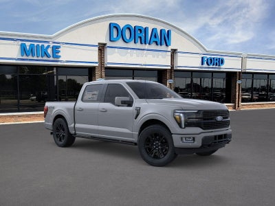 2026 Ford F-150 Platinum®