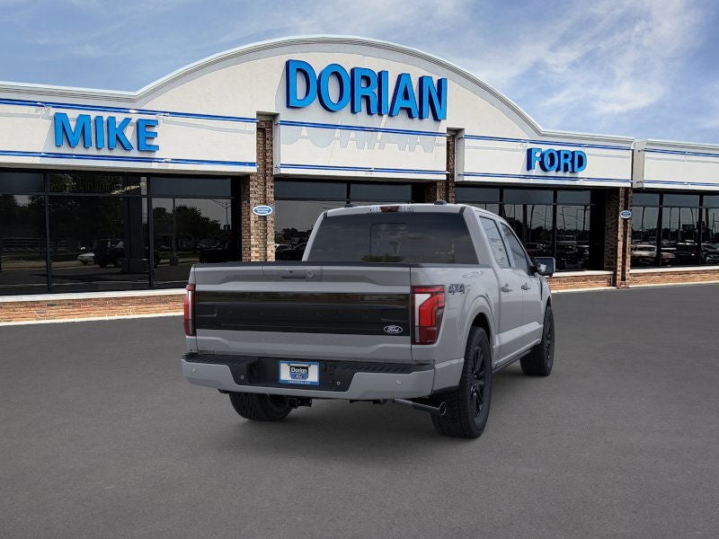 2026 Ford F-150 Platinum®