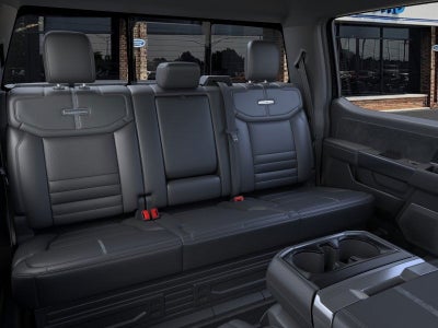 2026 Ford F-150 Platinum®