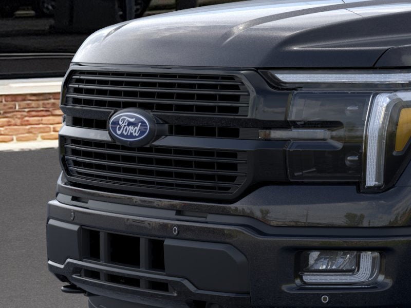 2026 Ford F-150 Platinum®