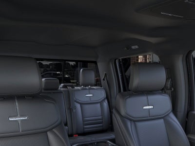 2026 Ford F-150 Platinum®