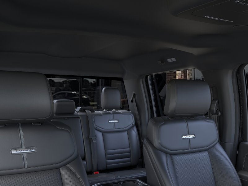 2026 Ford F-150 Platinum®