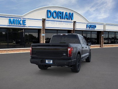 2026 Ford F-150 Platinum®