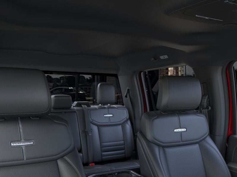 2026 Ford F-150 Platinum®