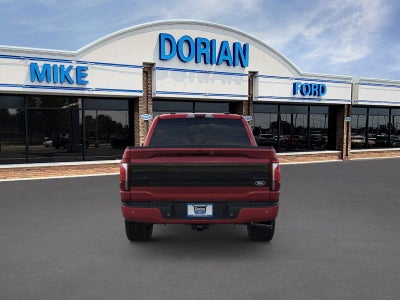 2026 Ford F-150 Platinum®