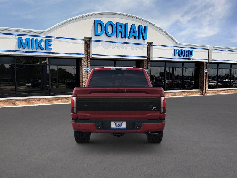 2026 Ford F-150 Platinum®