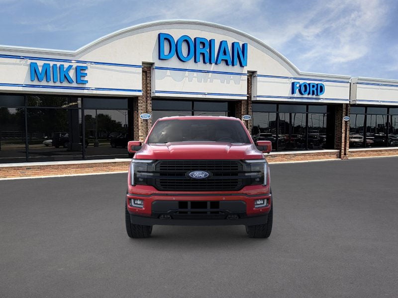 2026 Ford F-150 Platinum®