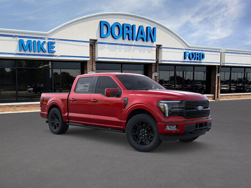 2026 Ford F-150 Platinum®