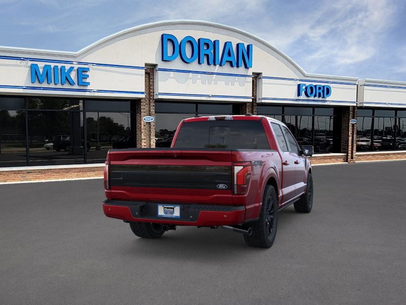 2026 Ford F-150 Platinum®