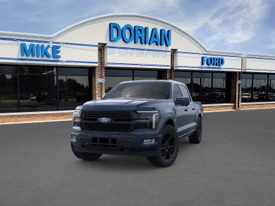 2026 Ford F-150 Platinum®