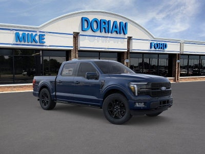 2026 Ford F-150 Platinum®