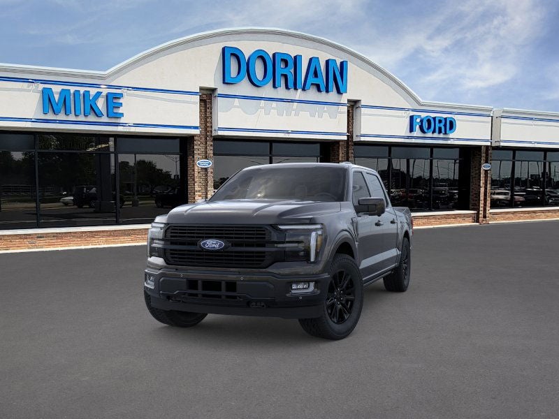 2026 Ford F-150 Platinum®