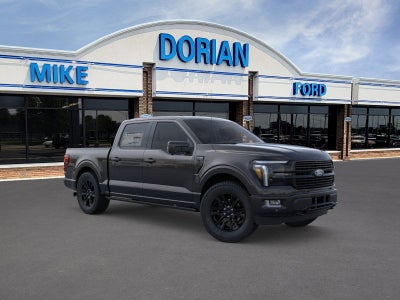 2026 Ford F-150 Platinum®