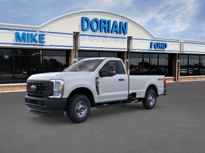 2026 Ford Super Duty F-250® XL