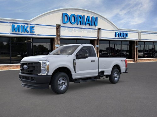 2026 Ford Super Duty F-250® XL