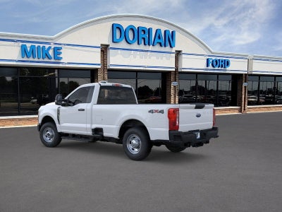 2026 Ford Super Duty F-250® XL