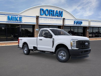 2026 Ford Super Duty F-250® XL