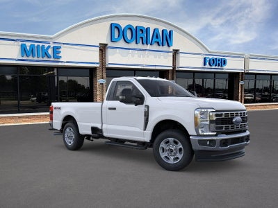 2026 Ford Super Duty F-250® XLT