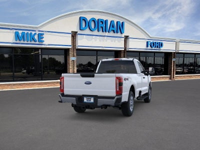 2026 Ford Super Duty F-250® XLT