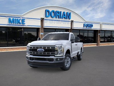 2026 Ford Super Duty F-350® XLT