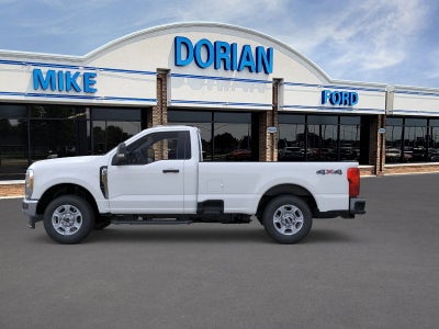 2026 Ford Super Duty F-350® XLT