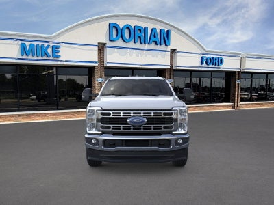 2026 Ford Super Duty F-350® XLT