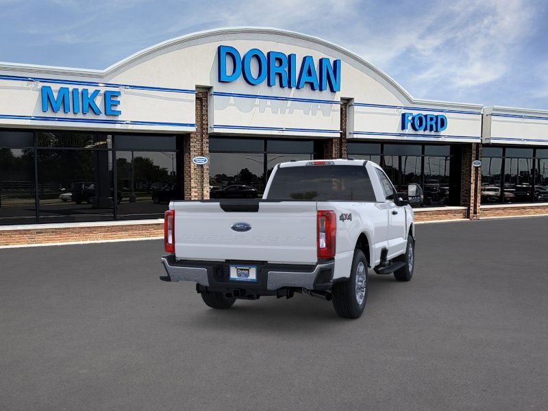 2026 Ford Super Duty F-350® XLT