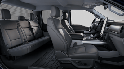 2025 Ford F-150 Lightning Flash™