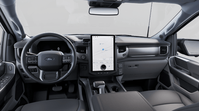 2025 Ford F-150 Lightning Flash™