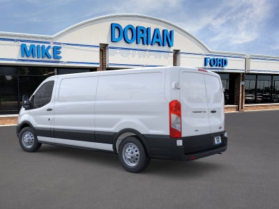 2026 Ford Transit Commercial Cargo Van