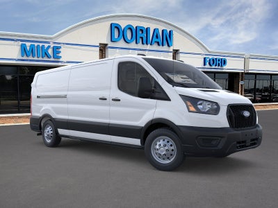 2026 Ford Transit Commercial Cargo Van