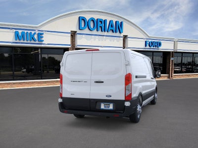 2026 Ford Transit Commercial Cargo Van