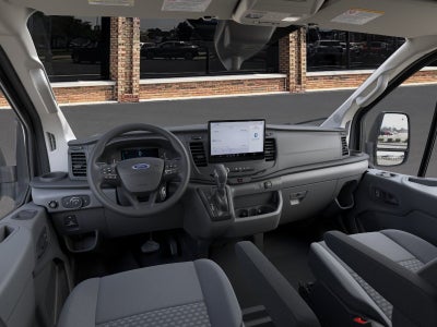 2026 Ford Transit Commercial Cargo Van