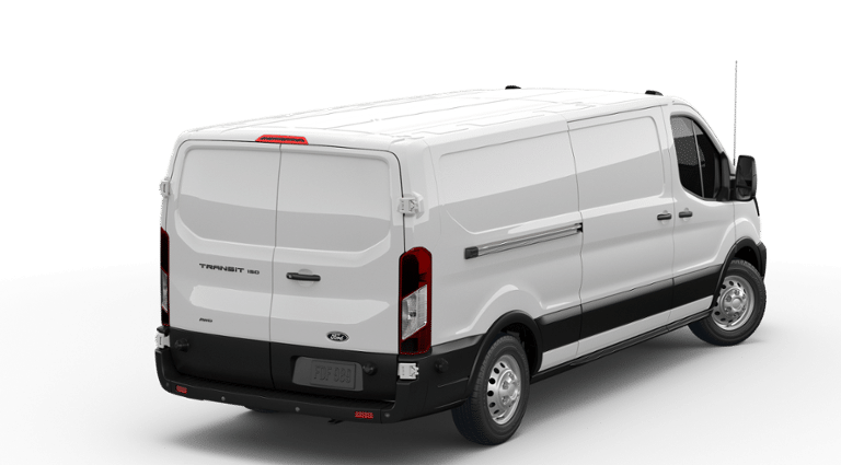 2026 Ford Transit Commercial Cargo Van
